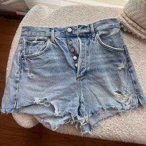 AGOLDE Jean shorts 💙